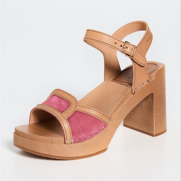 Swedish Hasbeens Shoes - NWB Swedish Hasbeens Sophisticated Sandal